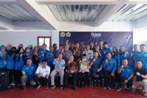 Syukuran FKOM Uniku.